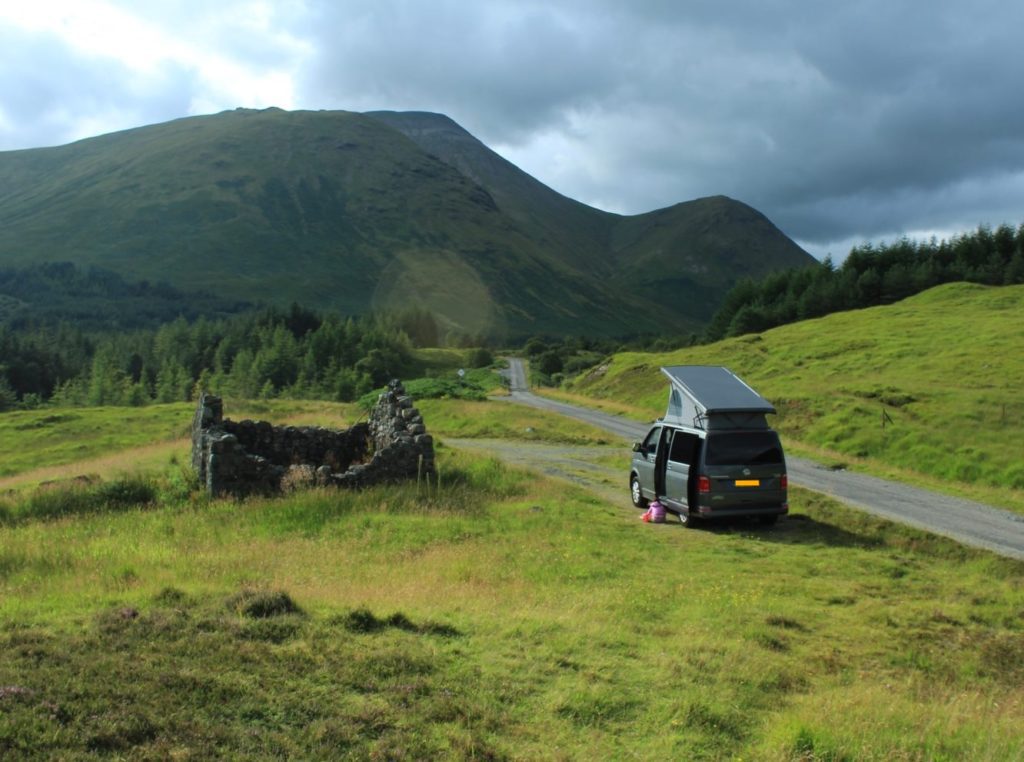 Camper Van Conversions