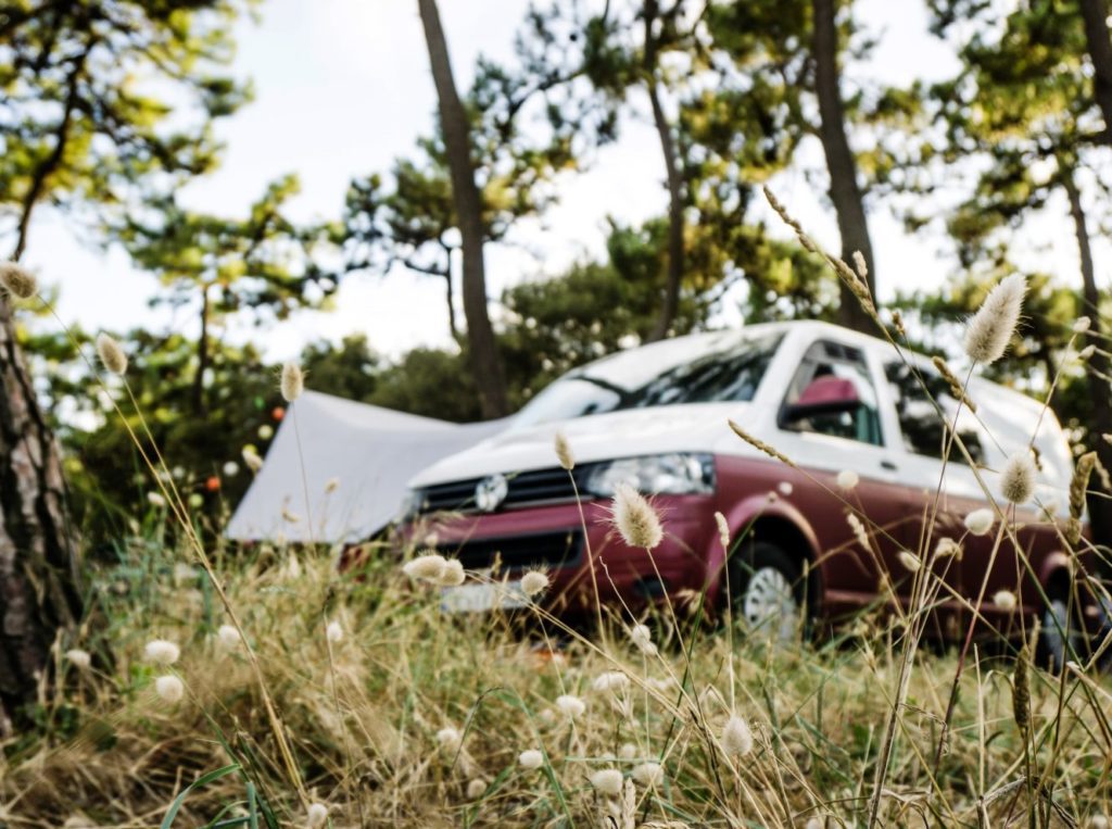 Campervan convesions