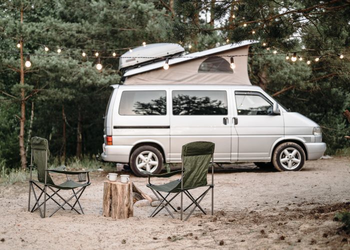 Van Conversions Suffolk - Campervan Converter